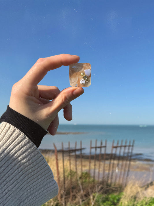 Neutral baddie : Mini square