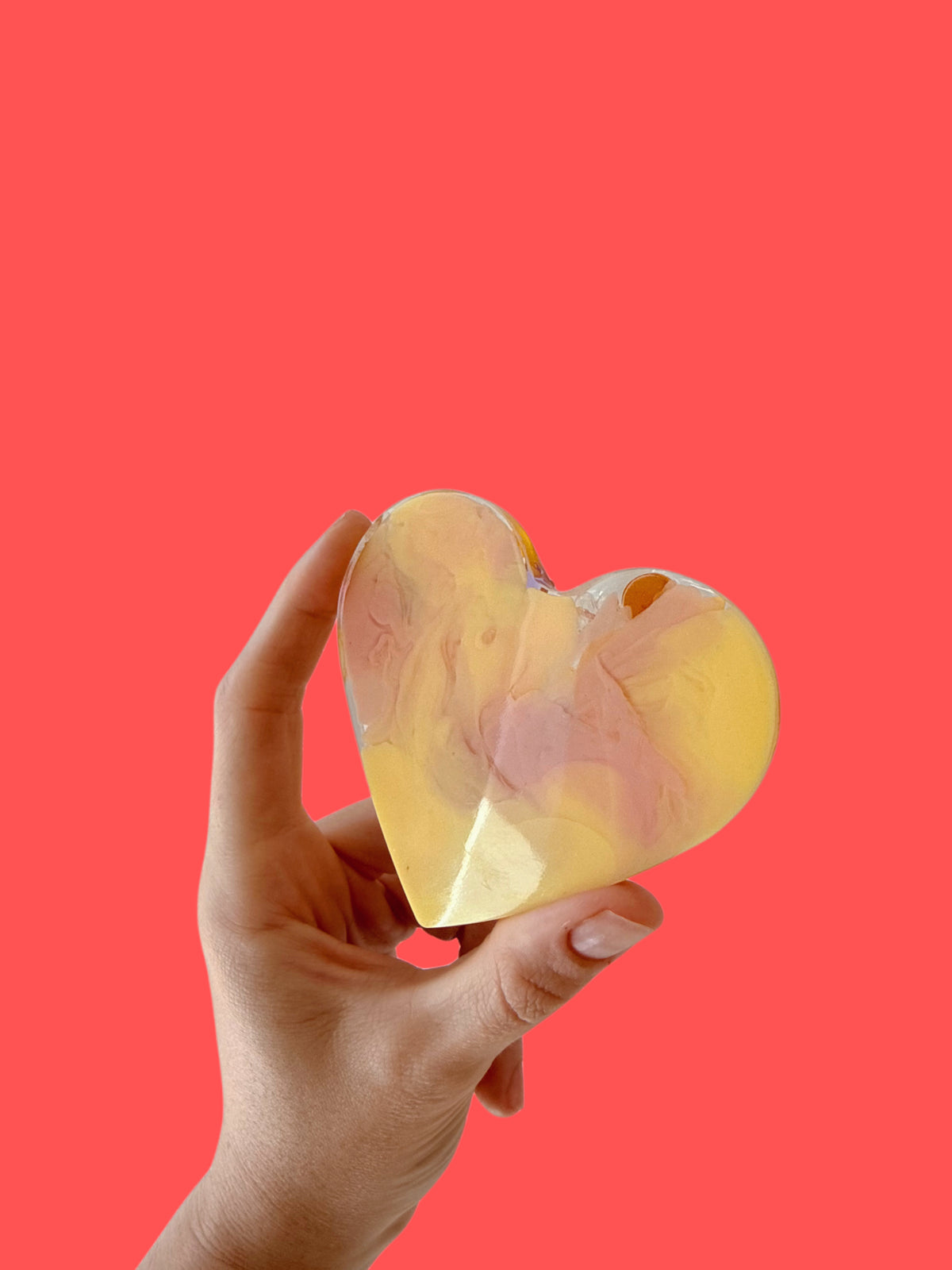 Refresher snack: heart tinker