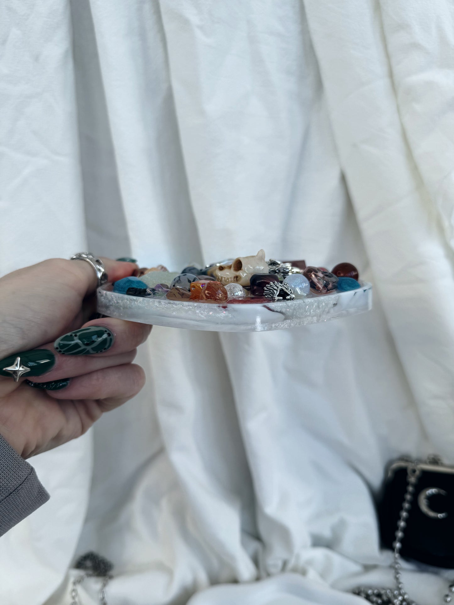 Pentagon dragon teeth