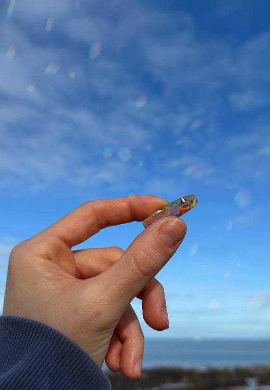 Safe spike sprinkle : Micro oval