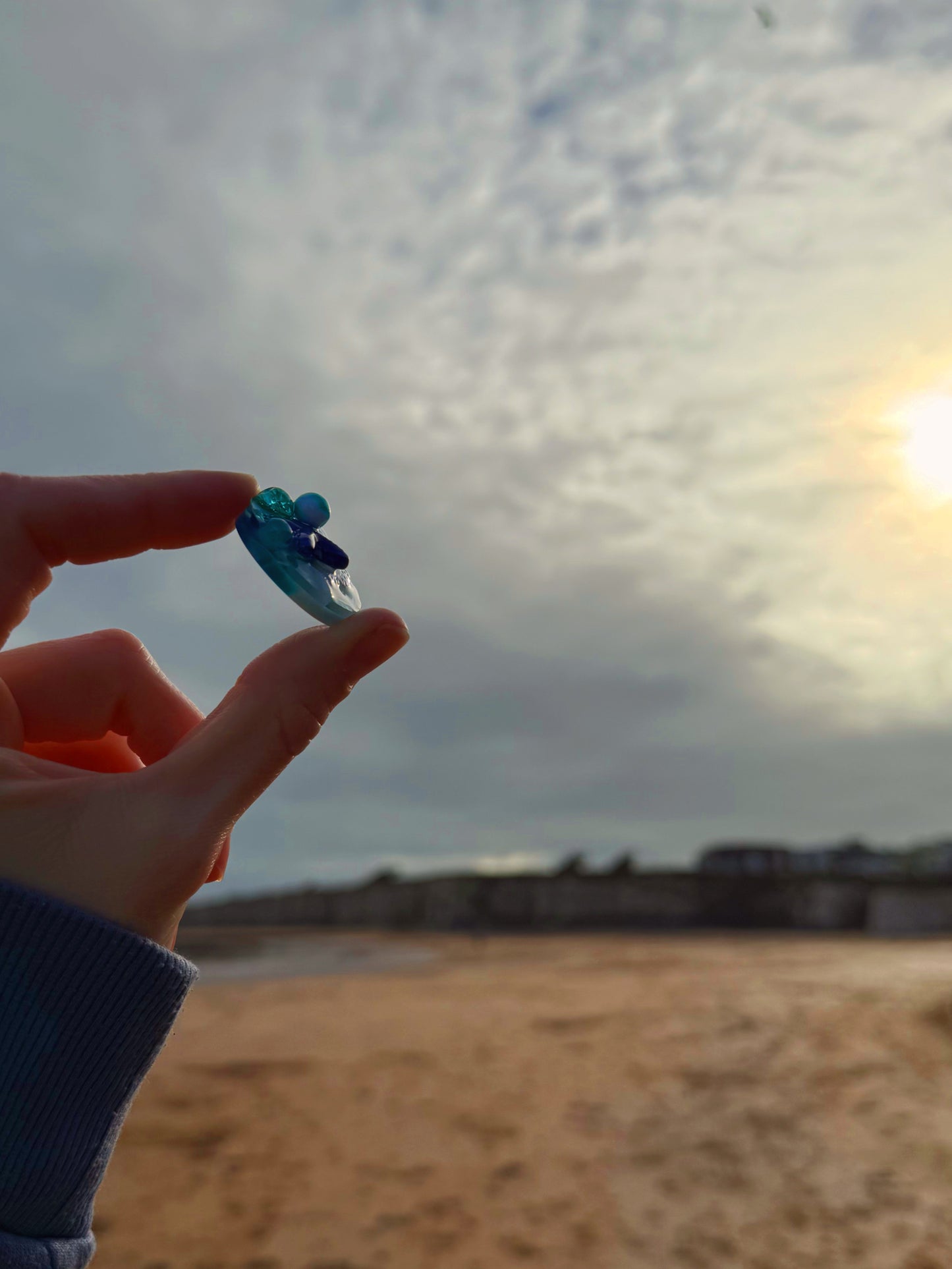 Rock pool: micro orb