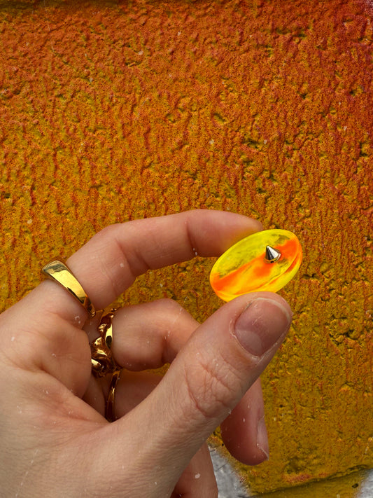 Neon safe spike : micro orb