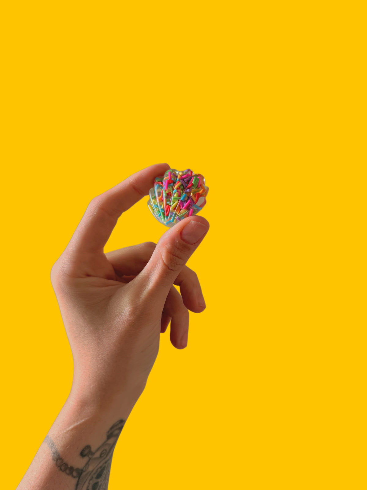 Sprinkles :  pocket shell