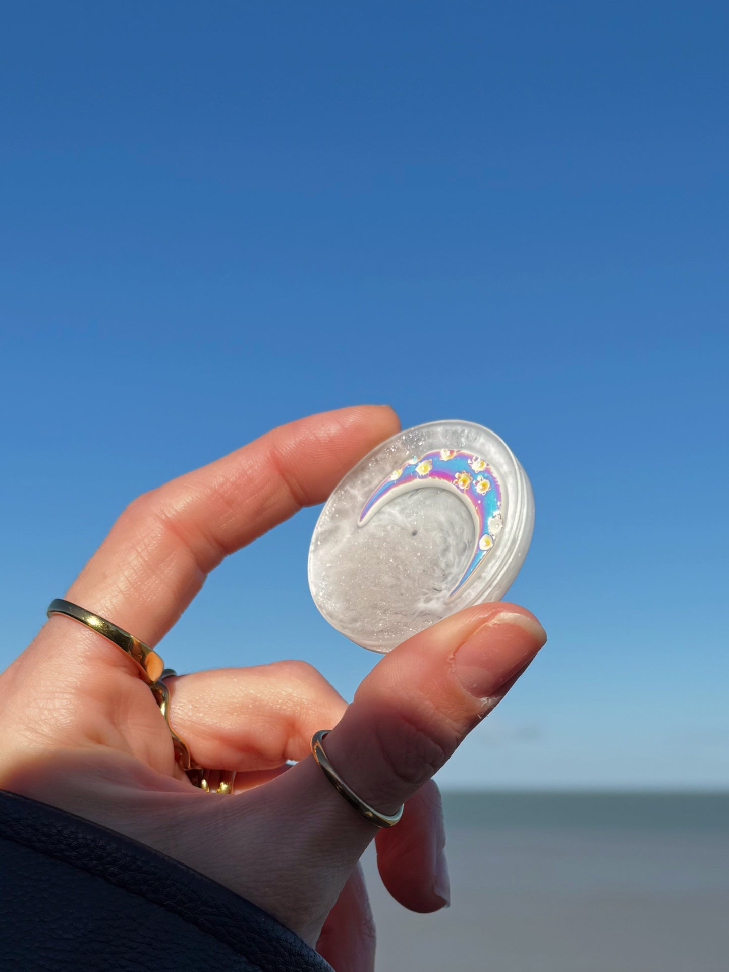 micro ripple: dream moon 137