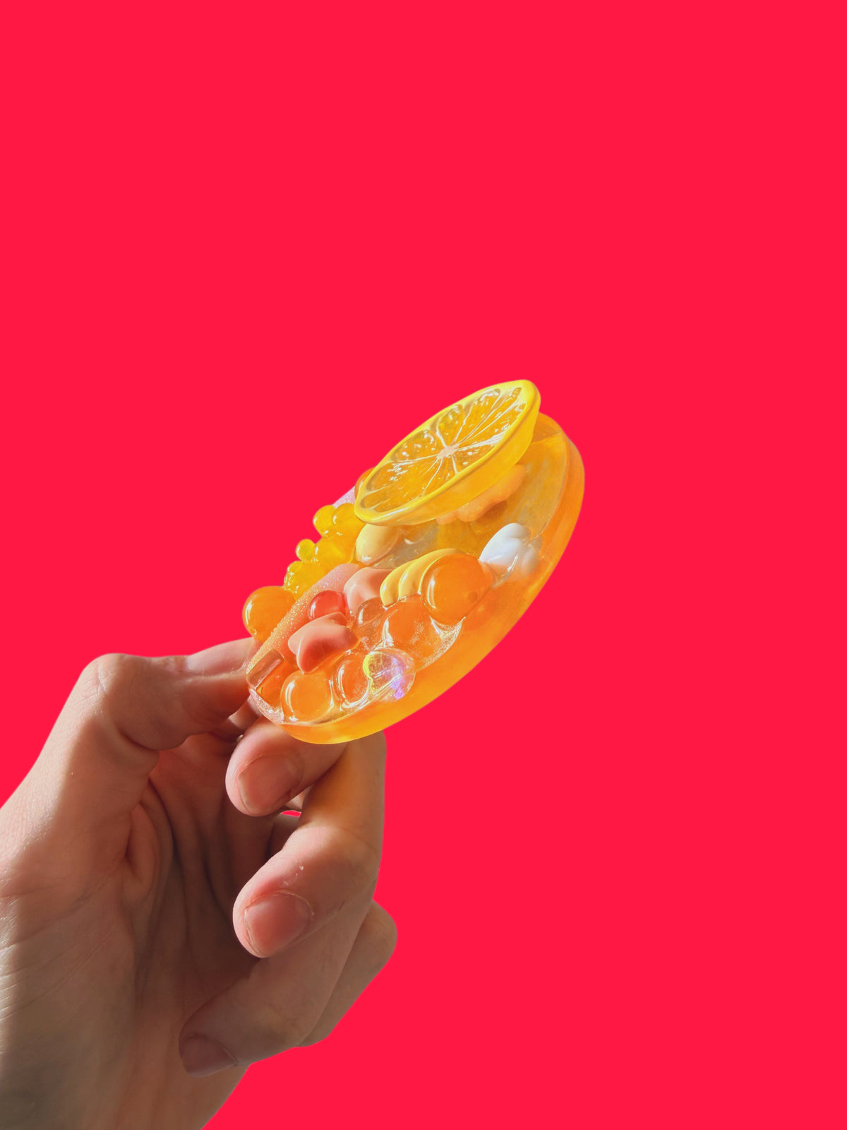 Lemon tinker spinner