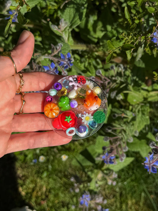 The fairy garden mini tinker