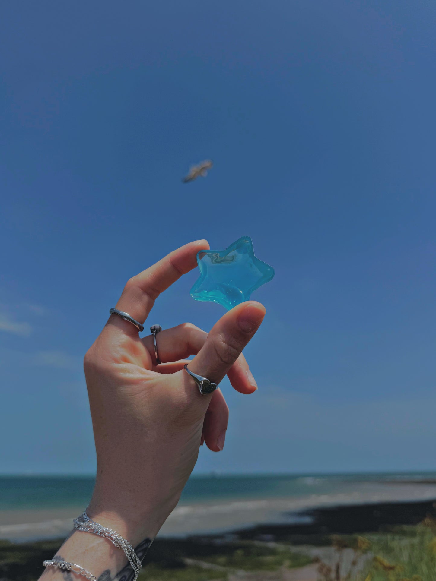 Water star: water drop