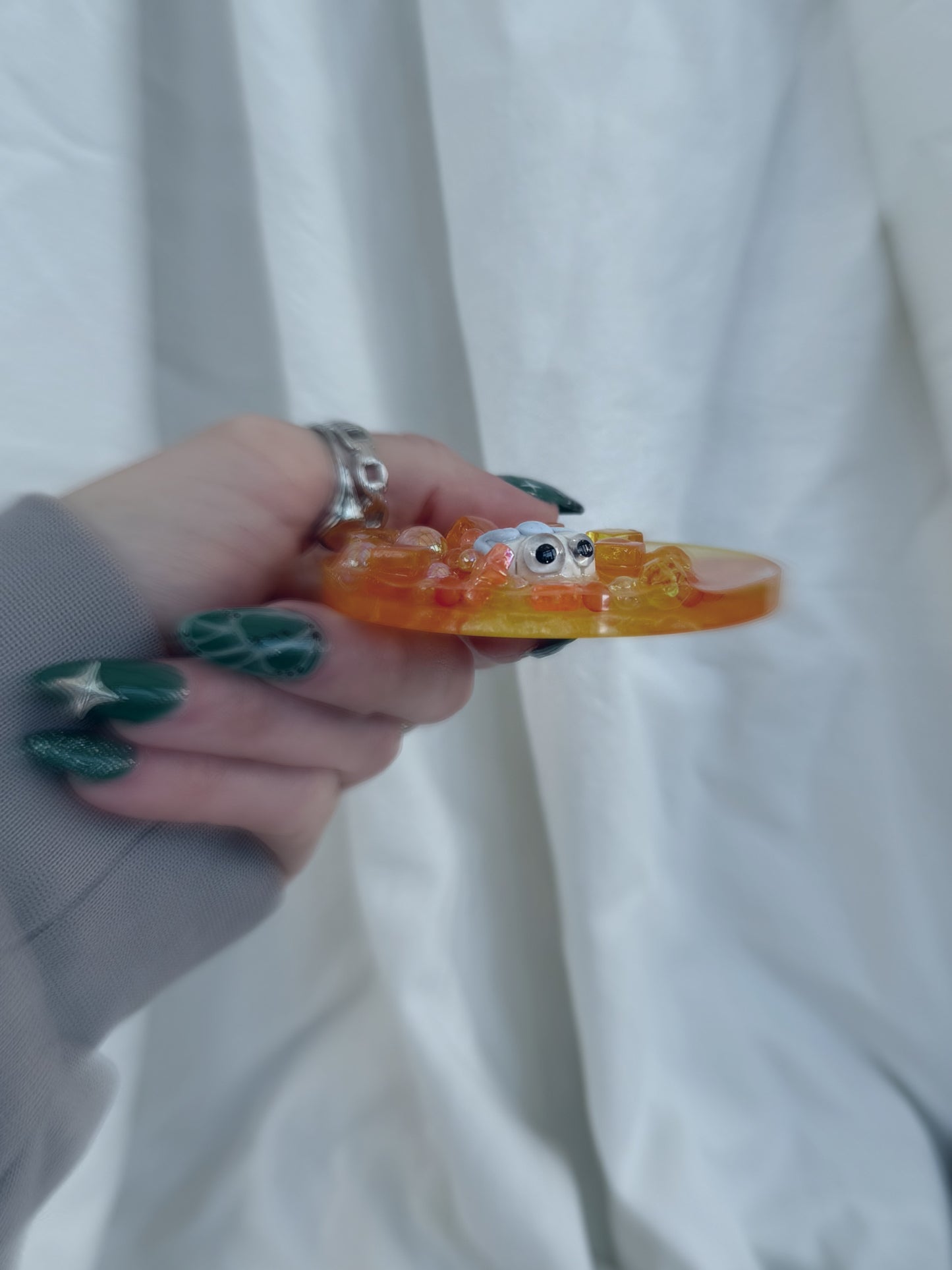 Third wish x jazshouse: pumpkin