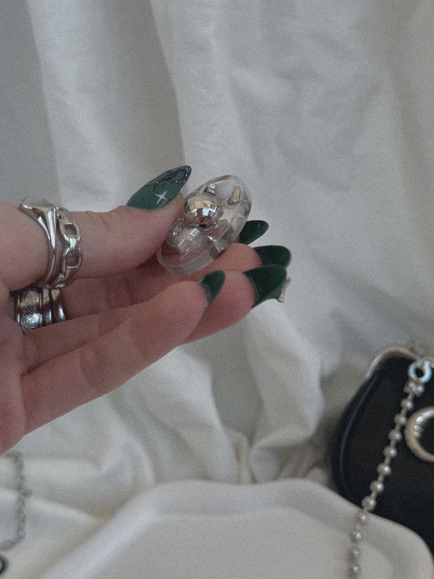 Micro oval: disco spell