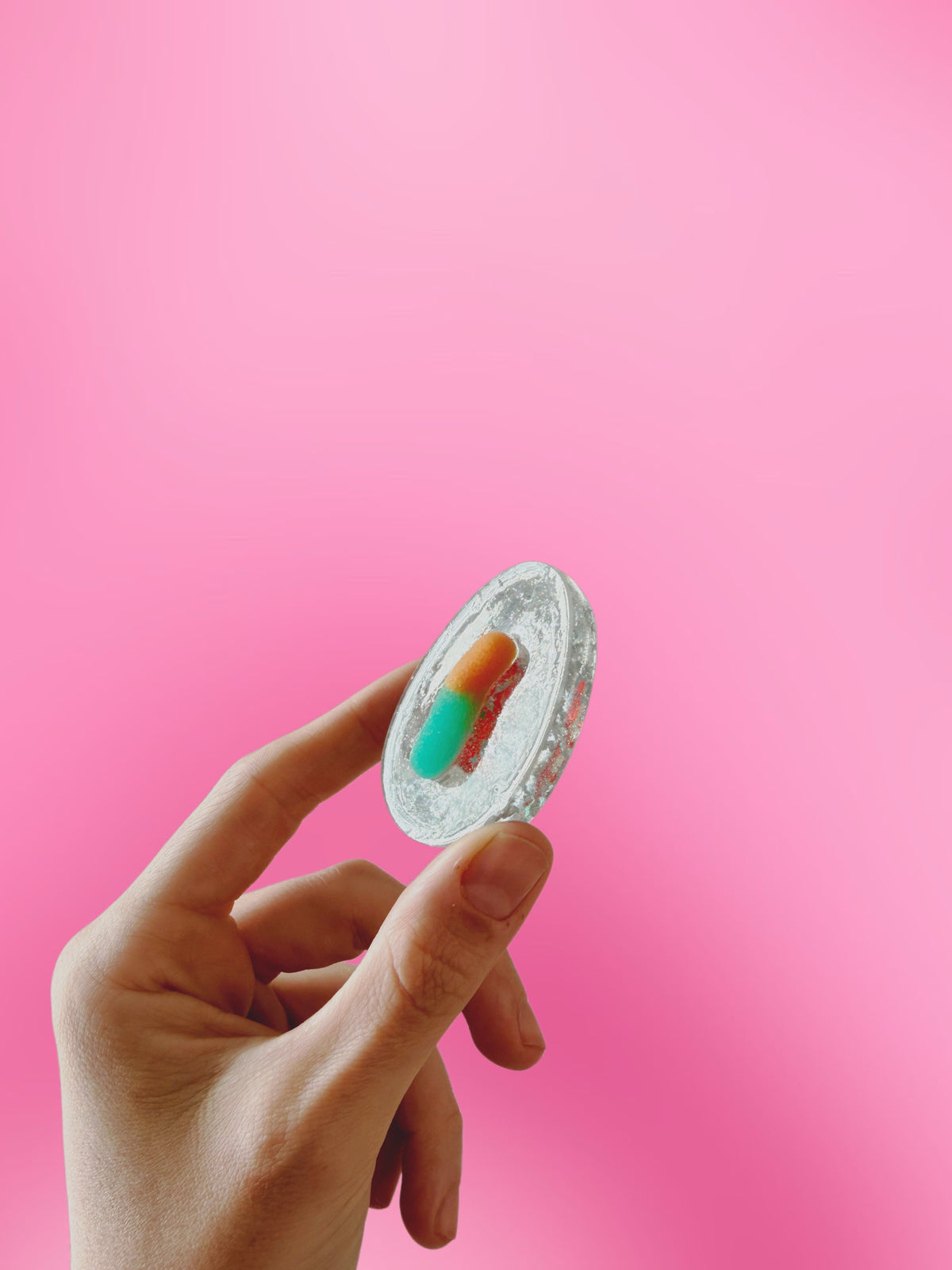 Double worry stone