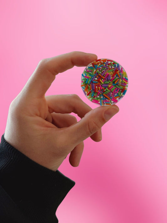 Sprinkles : XL orb