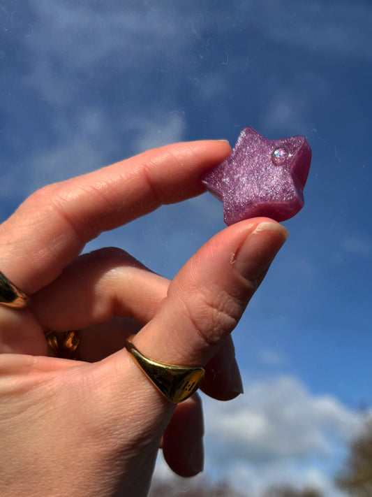 Double bubble bubble star 116