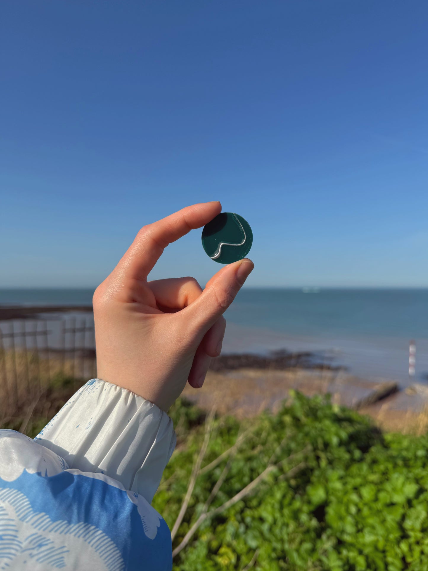 Nail baddie wiggle : micro orb