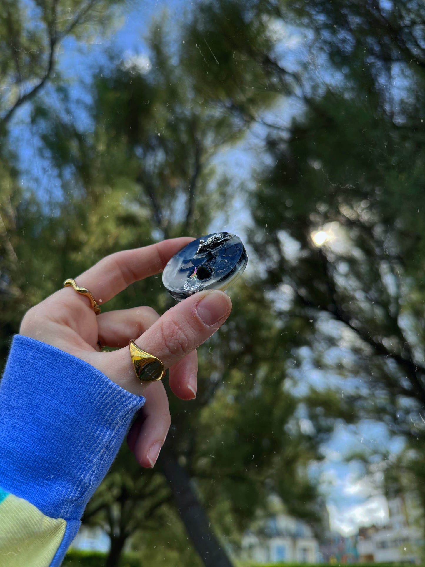 micro ripple: rat magic 119