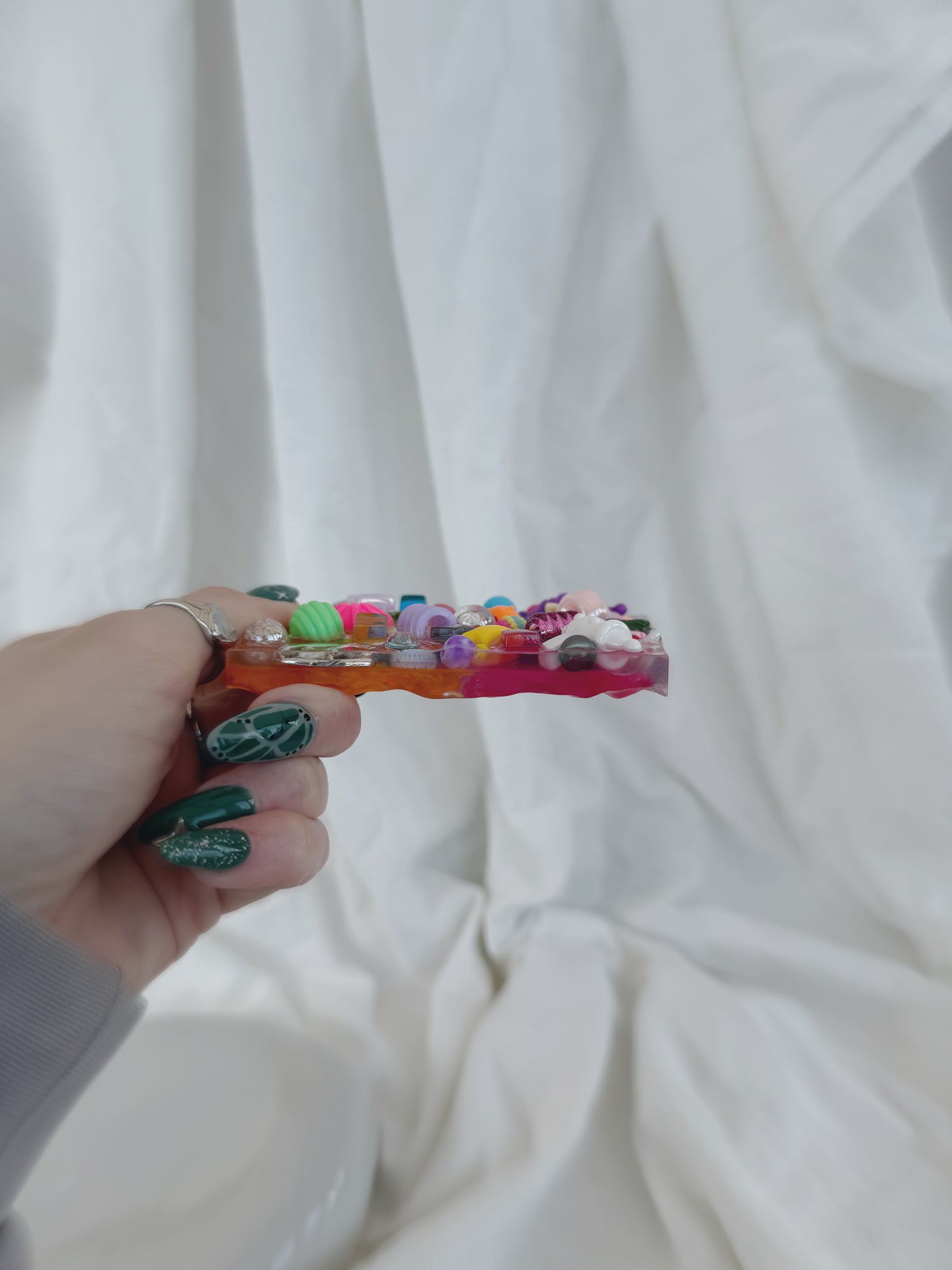 XL square wave: rainbow magic