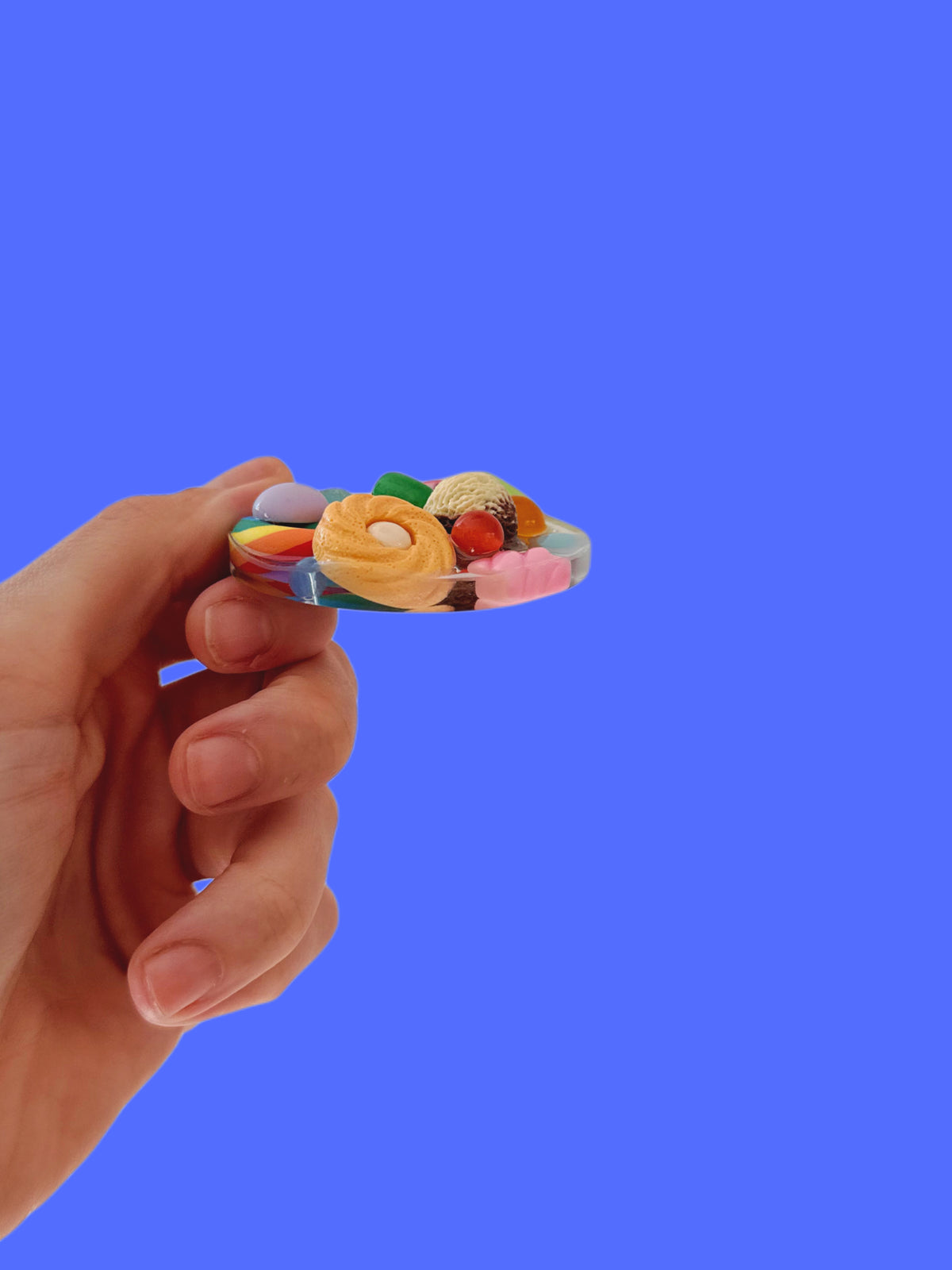 Lolly pop: mini tinker