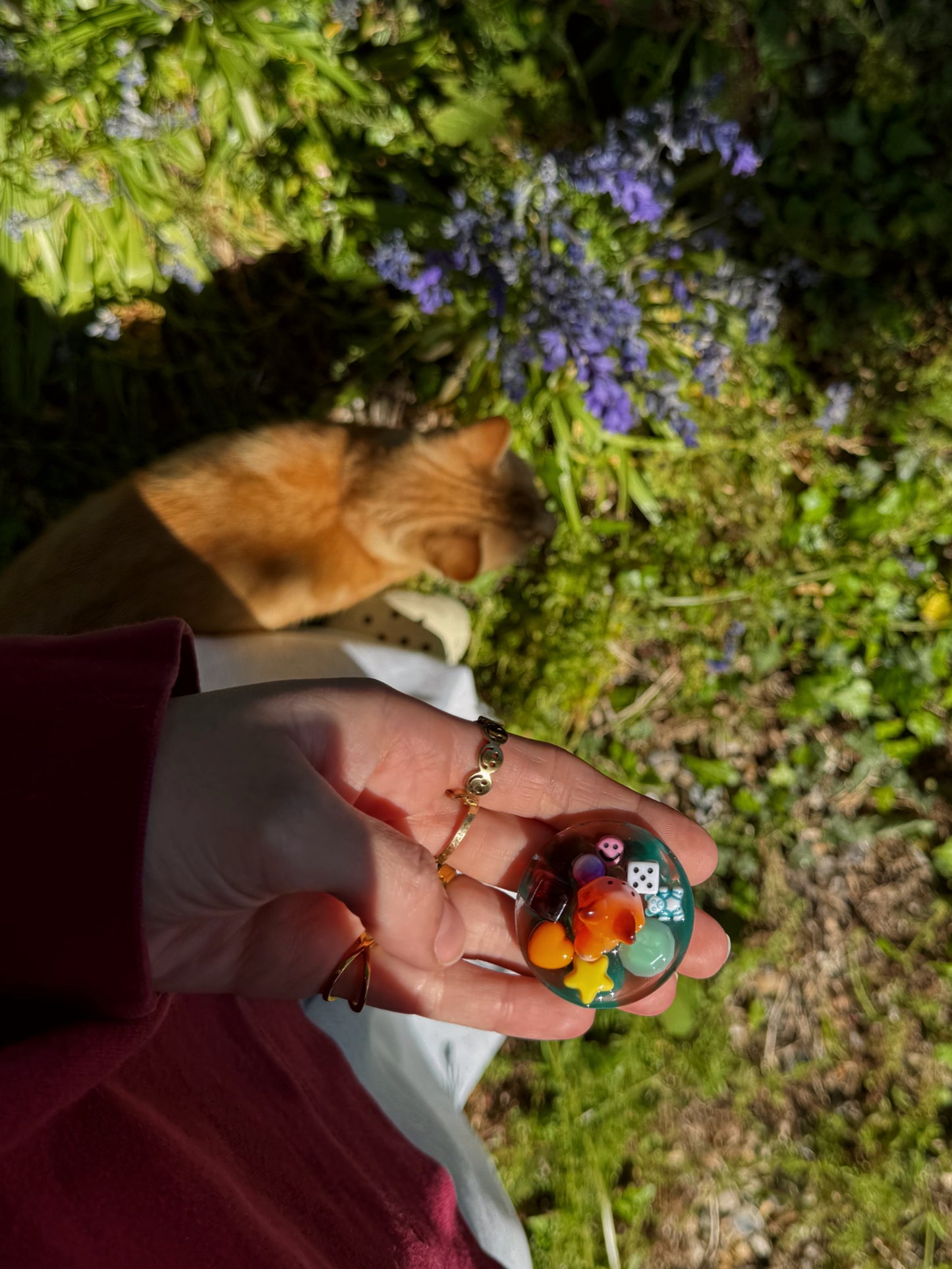 Play time XL orb