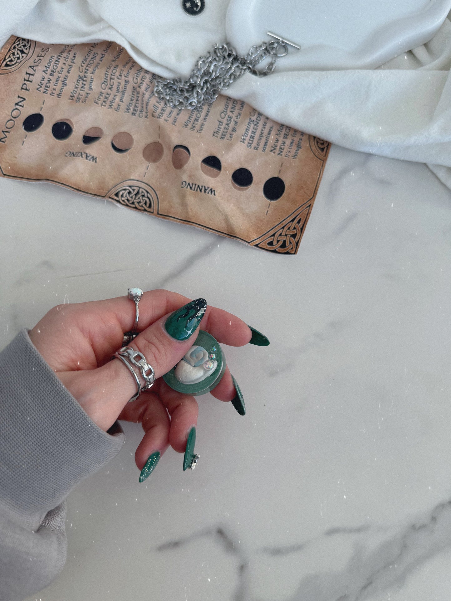 Third wish x jazshouse: snail wave