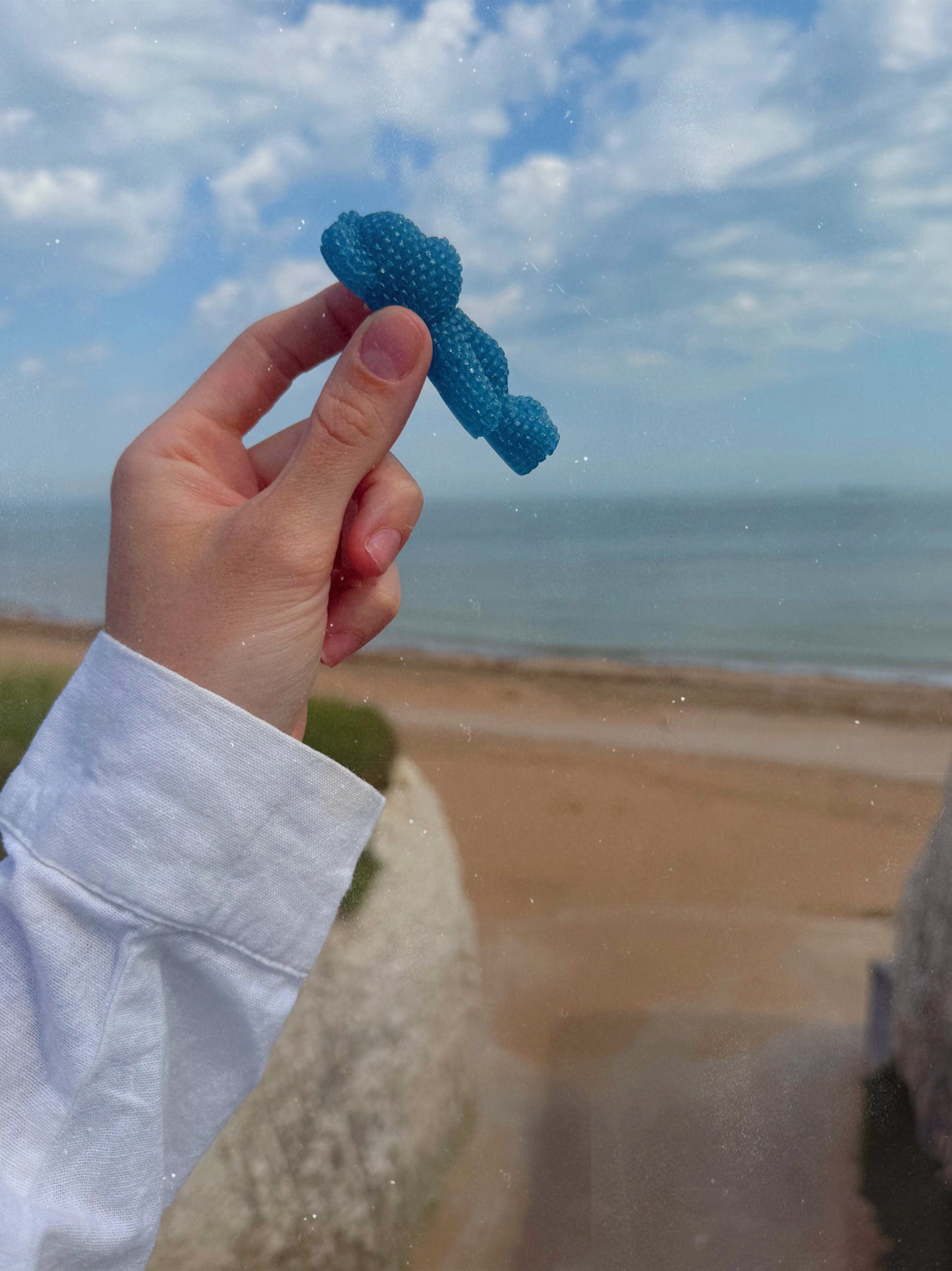 Jagger bear: ocean safe spike