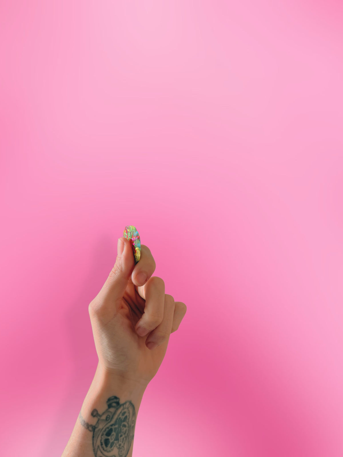 Sprinkles :  pocket shell