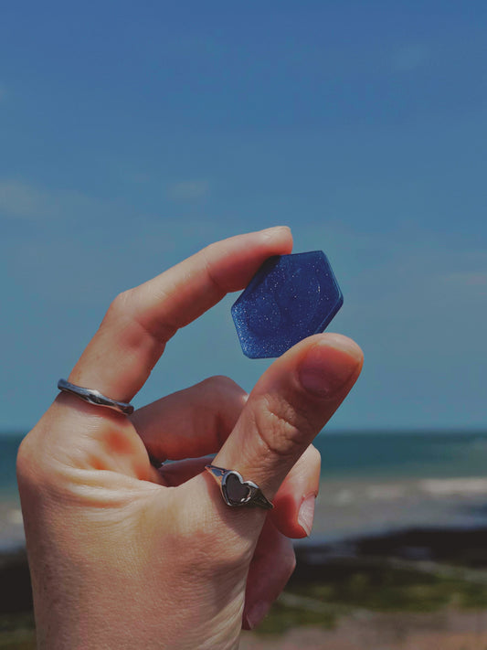 Double drop micro hexagon