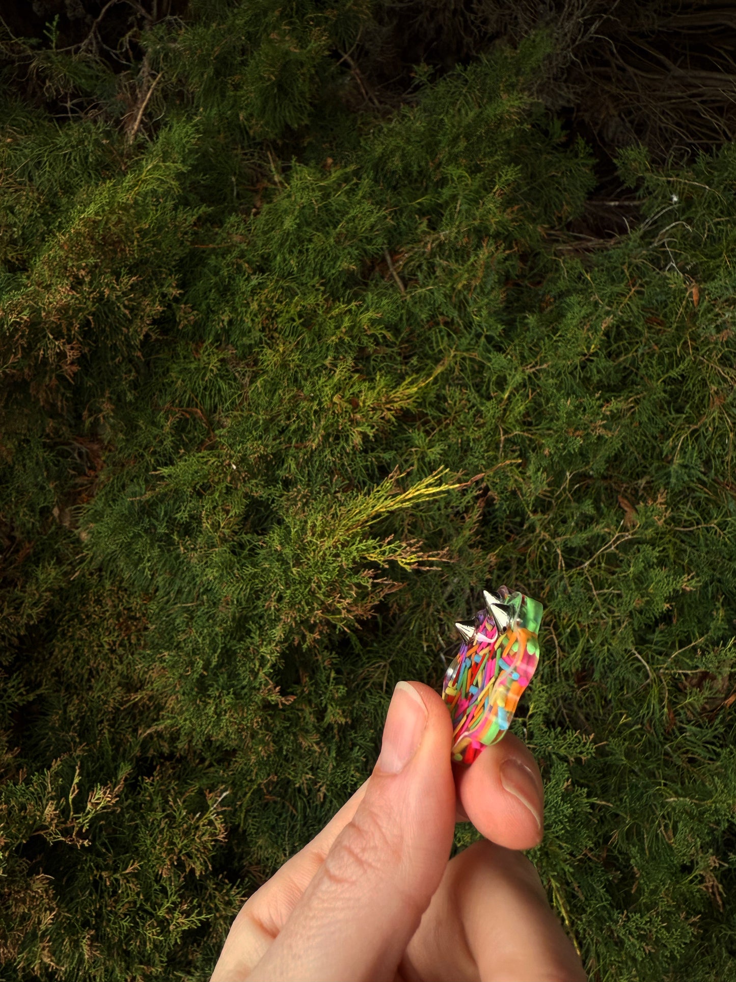 WONKY Wiggly safe spike sprinkle