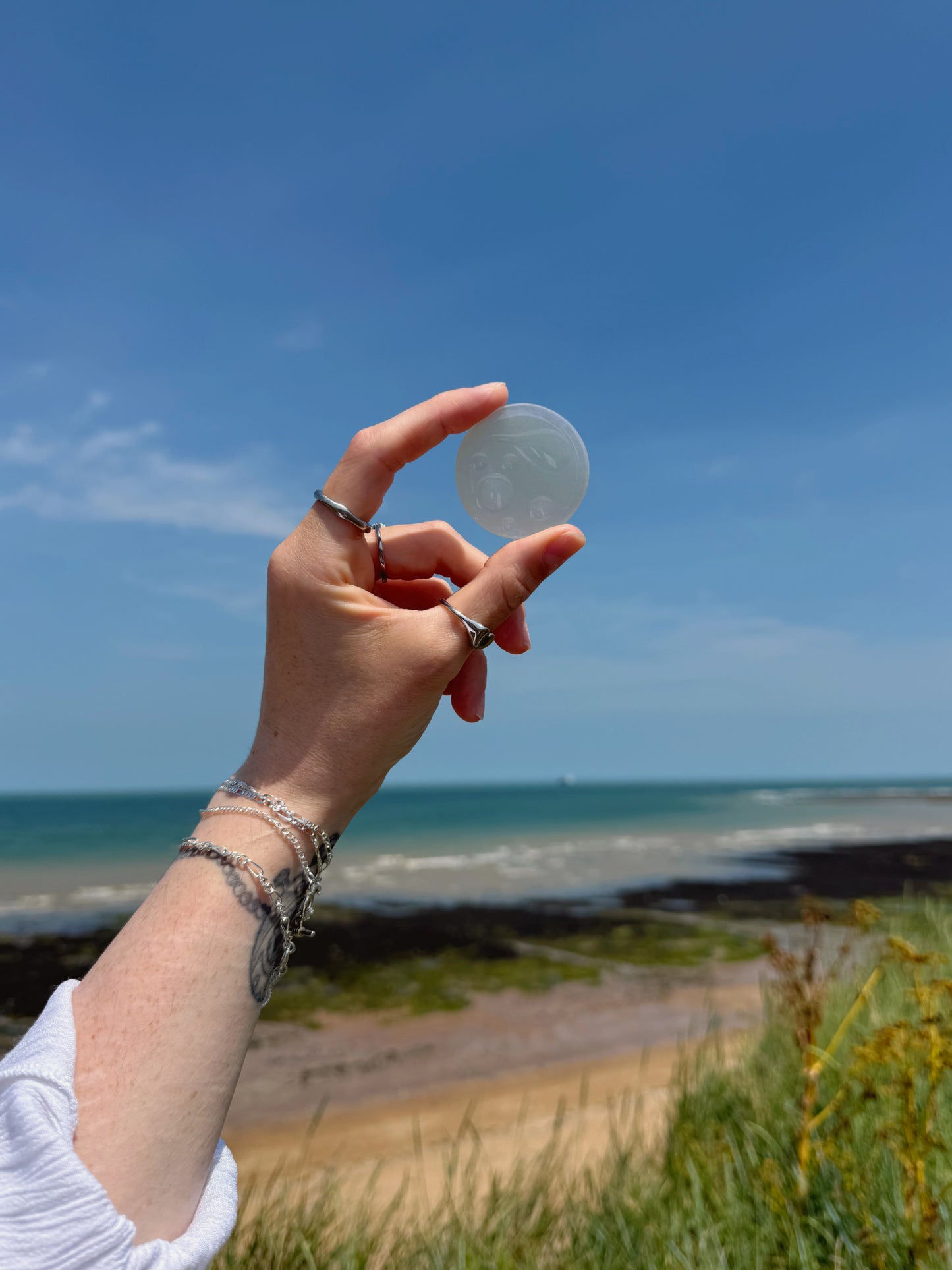 White water drop XL orb