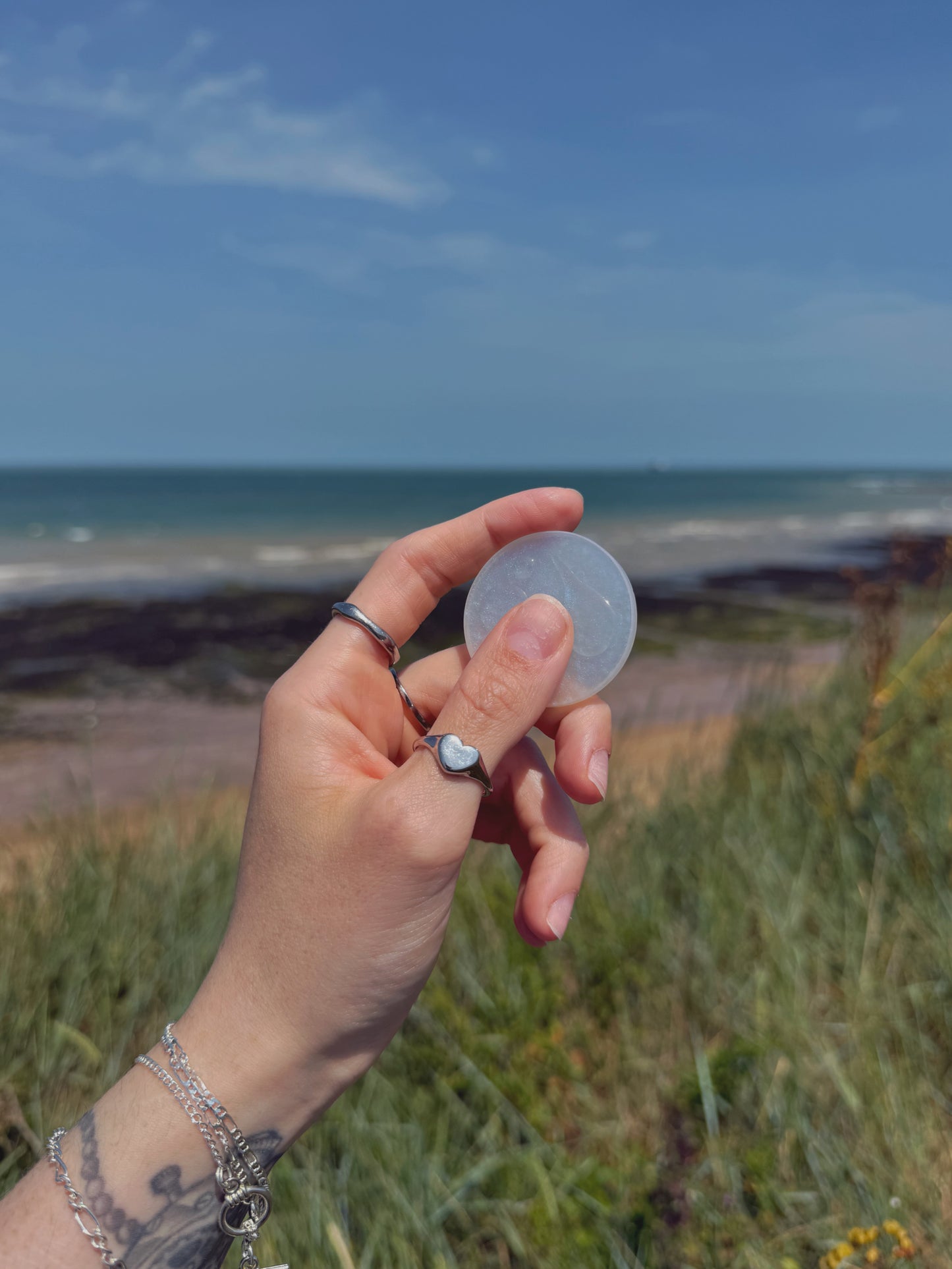 White water drop XL orb