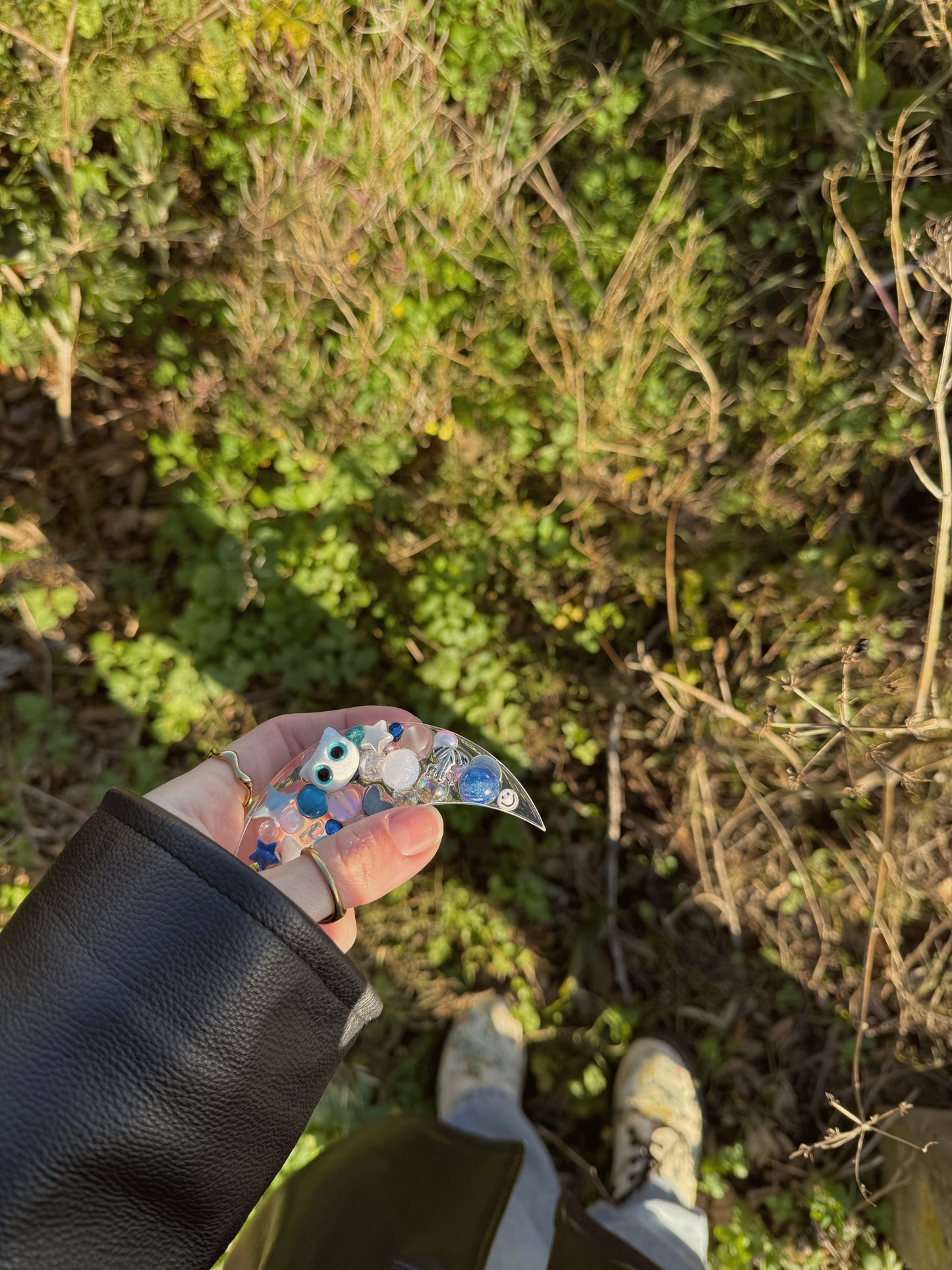 Snowy cat mildred moon tinker 108