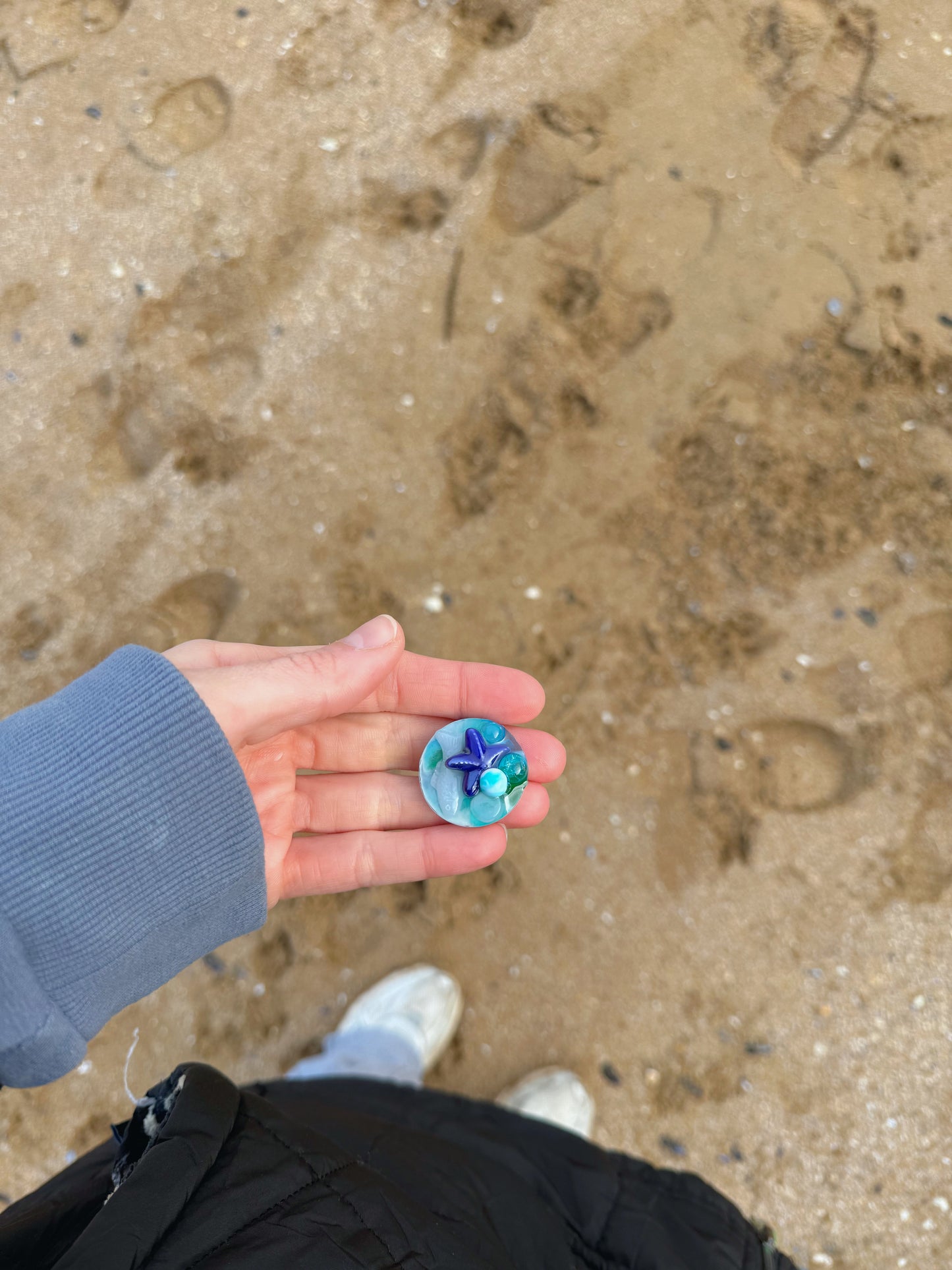 Rock pool: micro orb