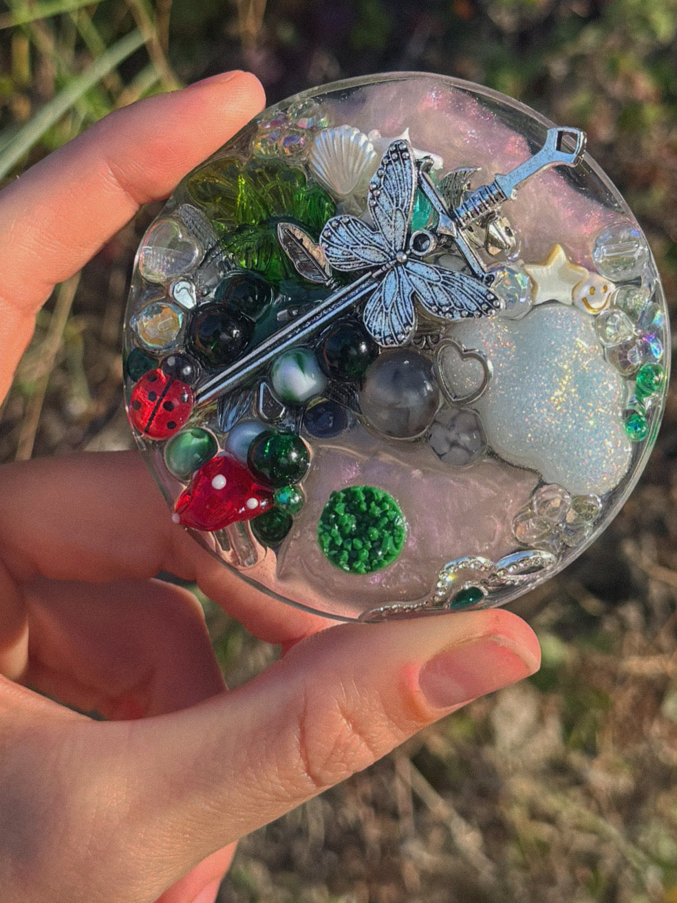 Fairy princess circle tinker