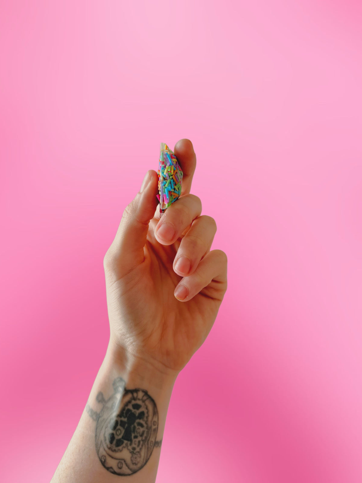 Water star: sprinkle sprinkle