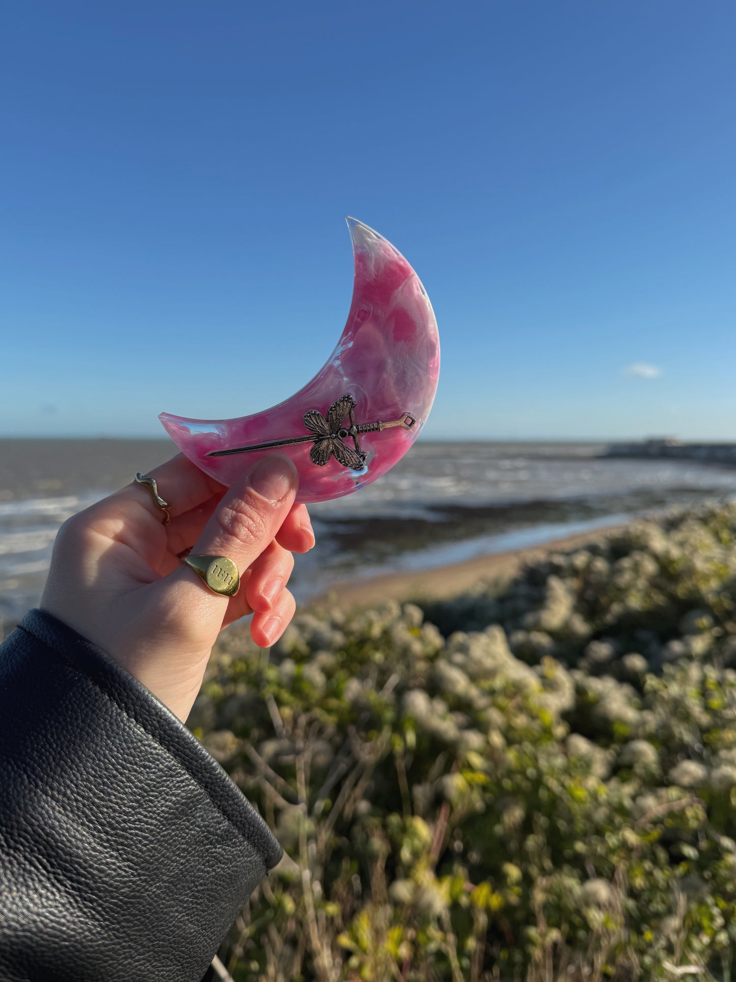 Pink butterfly mildred moon tinker 110