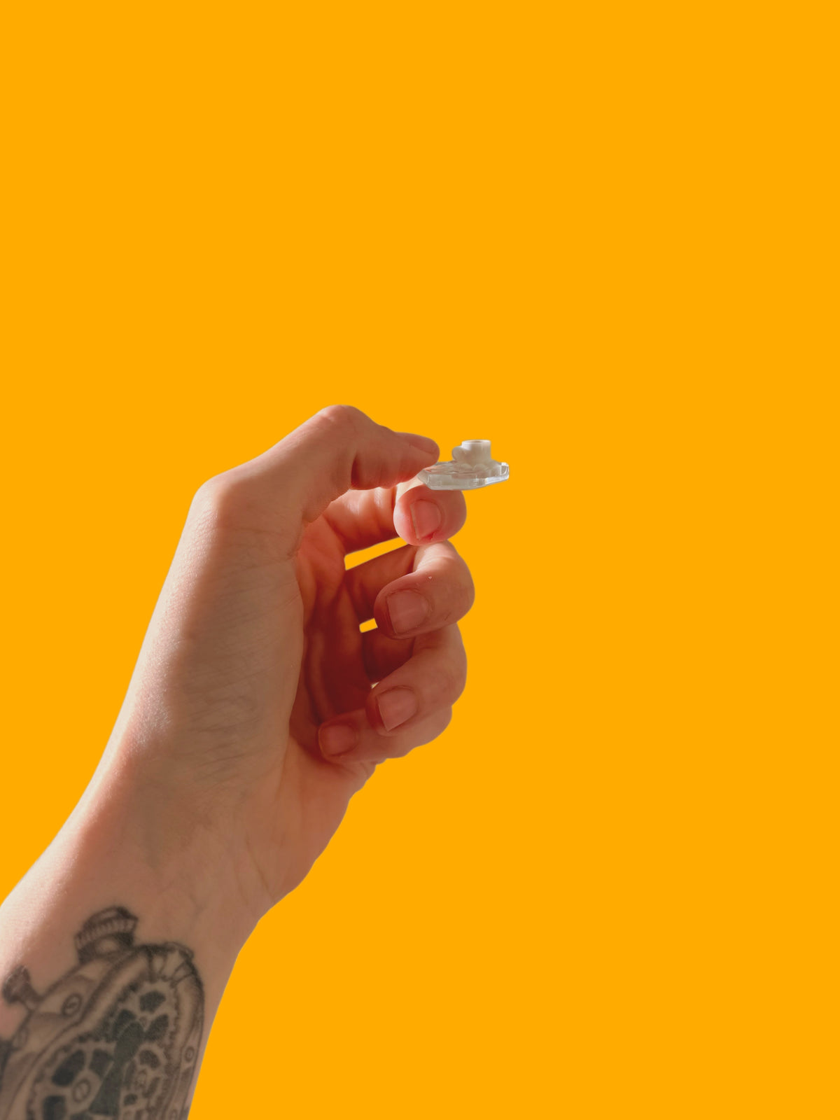 Cup of stars : tiny hexagon