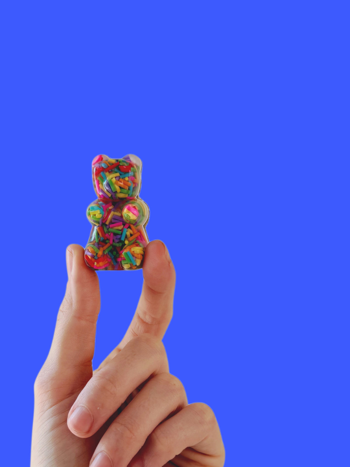 Fallen icecream : JJ bear
