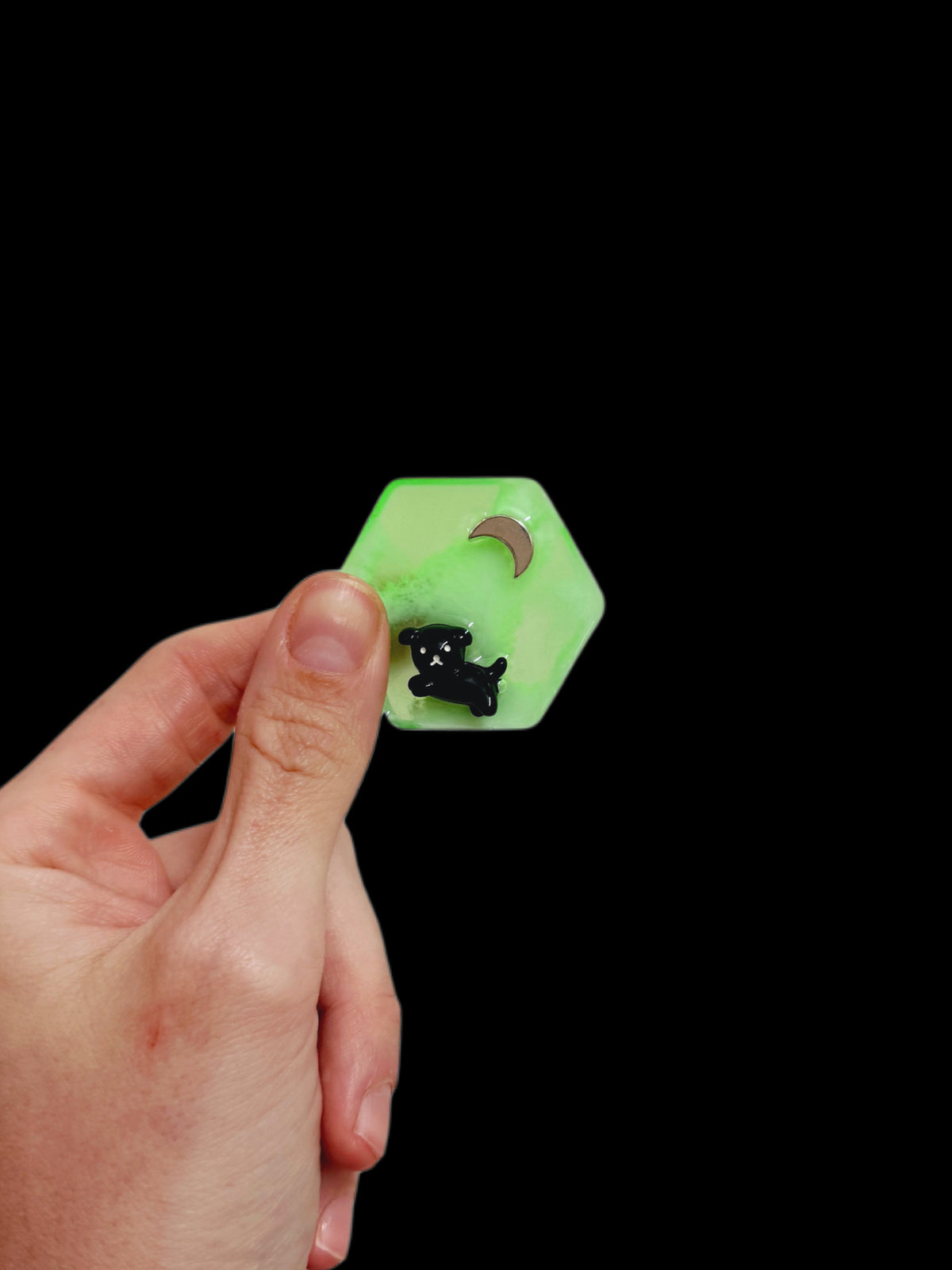 Halloween mystery orb