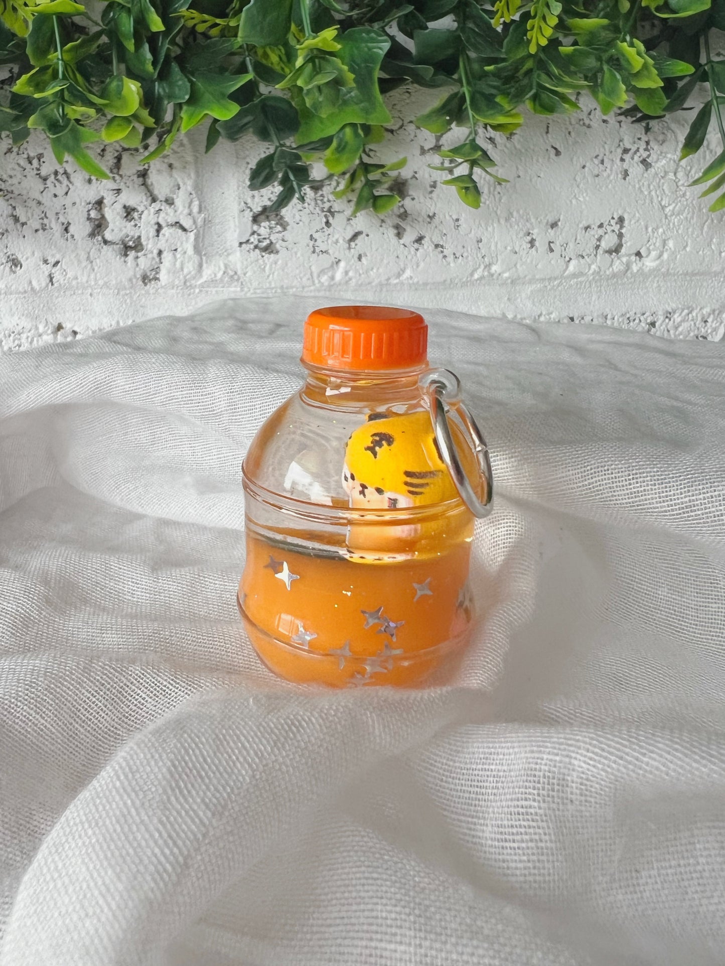 Liquid charm: tiger juice