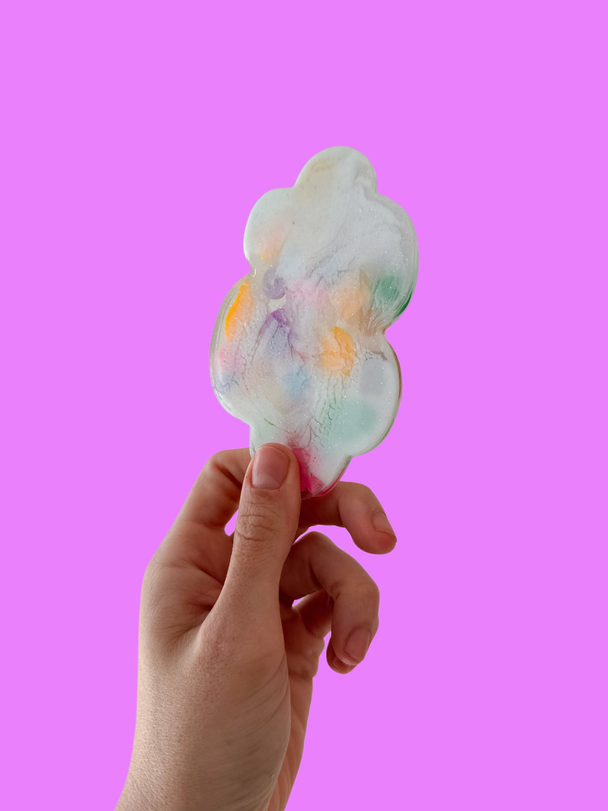 Snack : cloud tinker