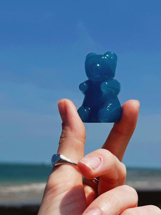 Water drop JJ bear