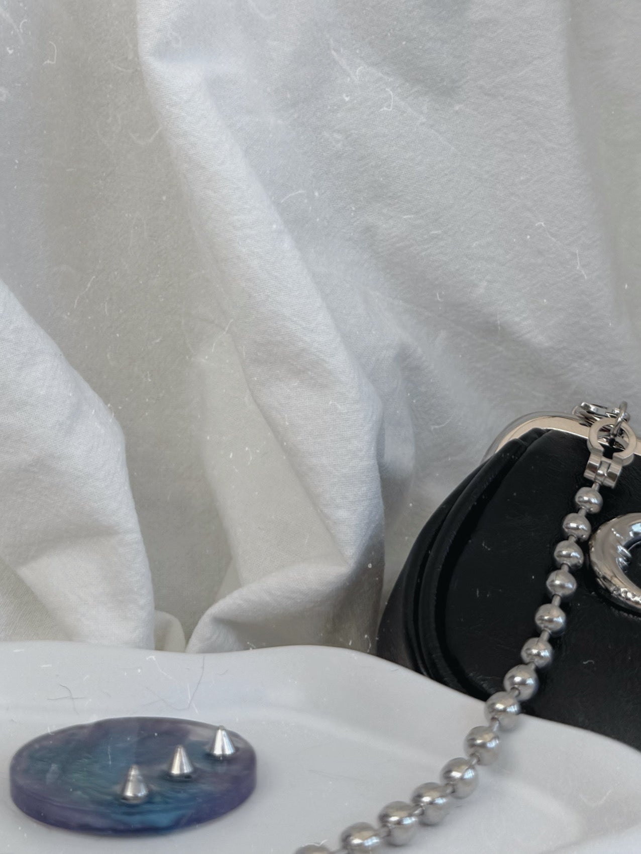 Holographic orb: safe spike time potion