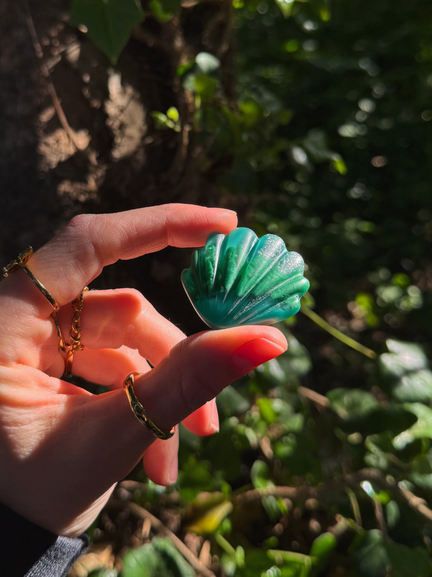 Triple threat pocket shell
