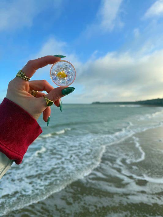 Barbie bubble bath: XL orb