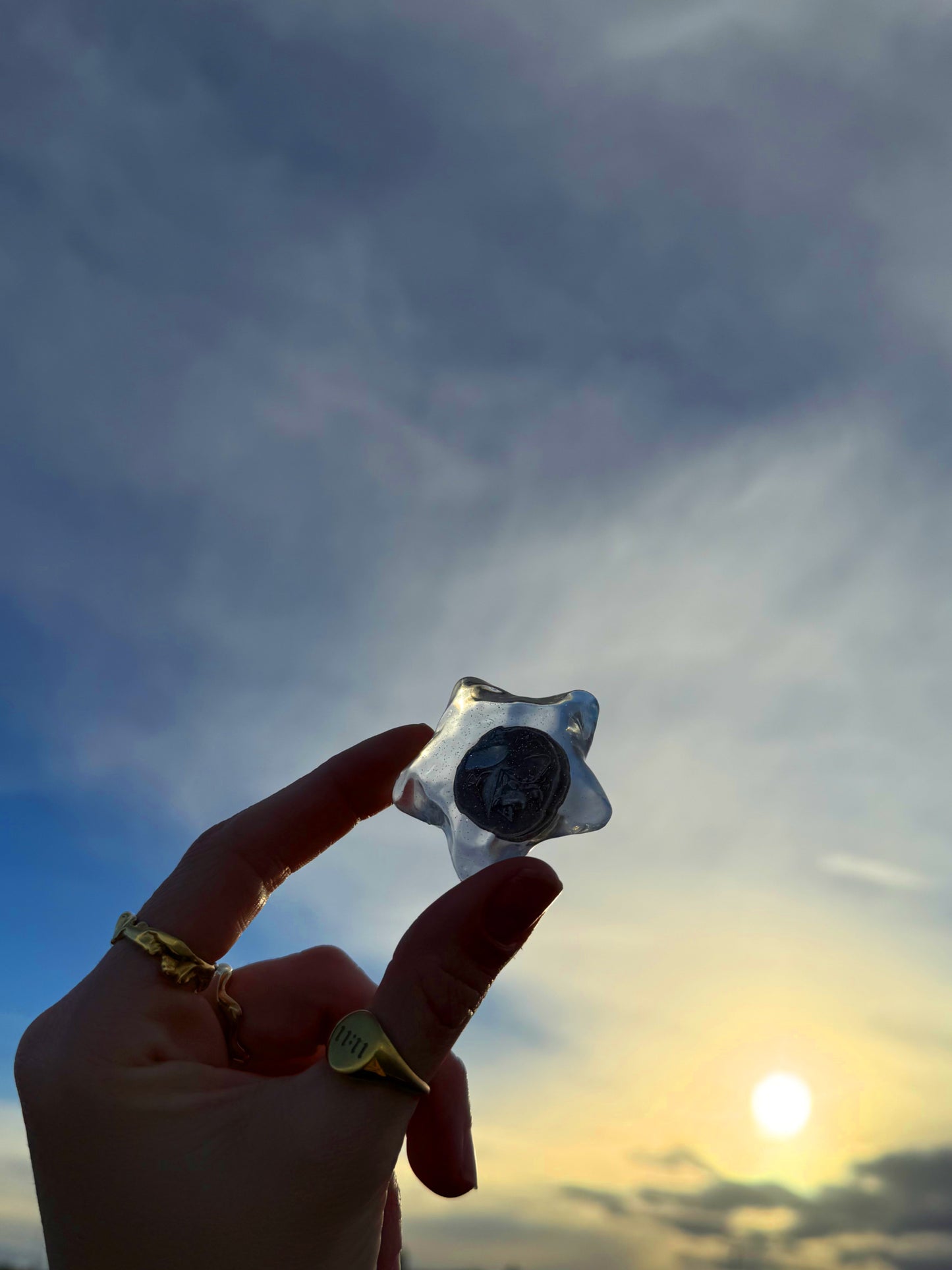 Water star: the Pegasus coin 155