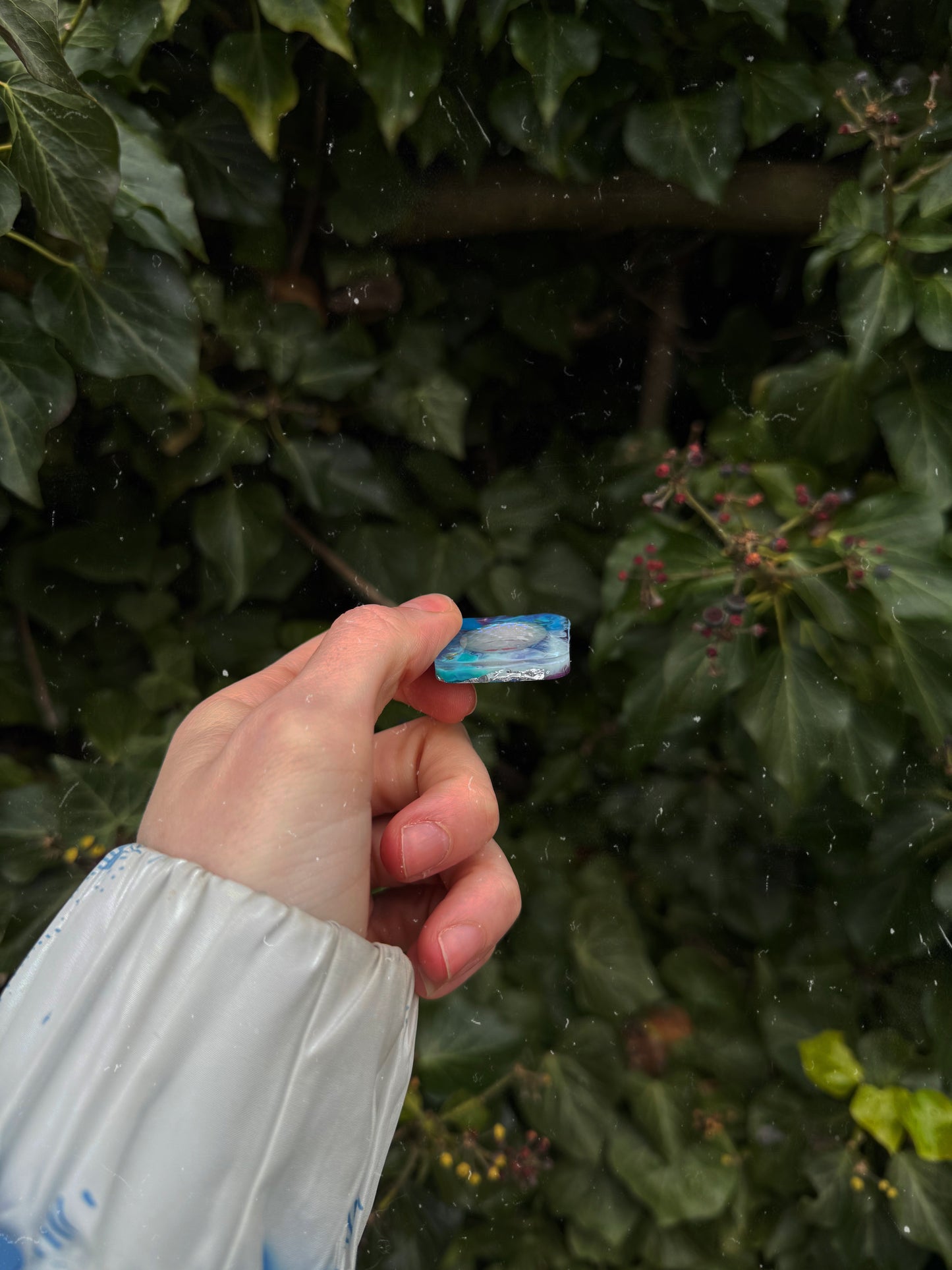 Mermaid : Mini square