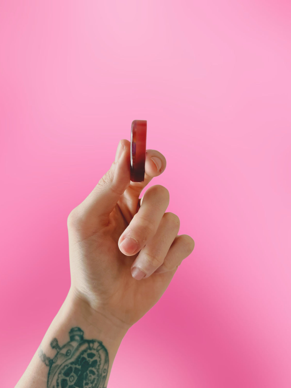 Jelly & sprinkles worry stone