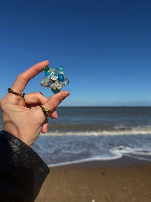 Water star: magic water 157