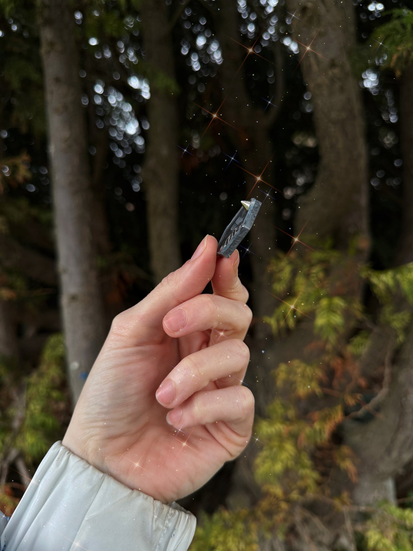 The snake and the spike