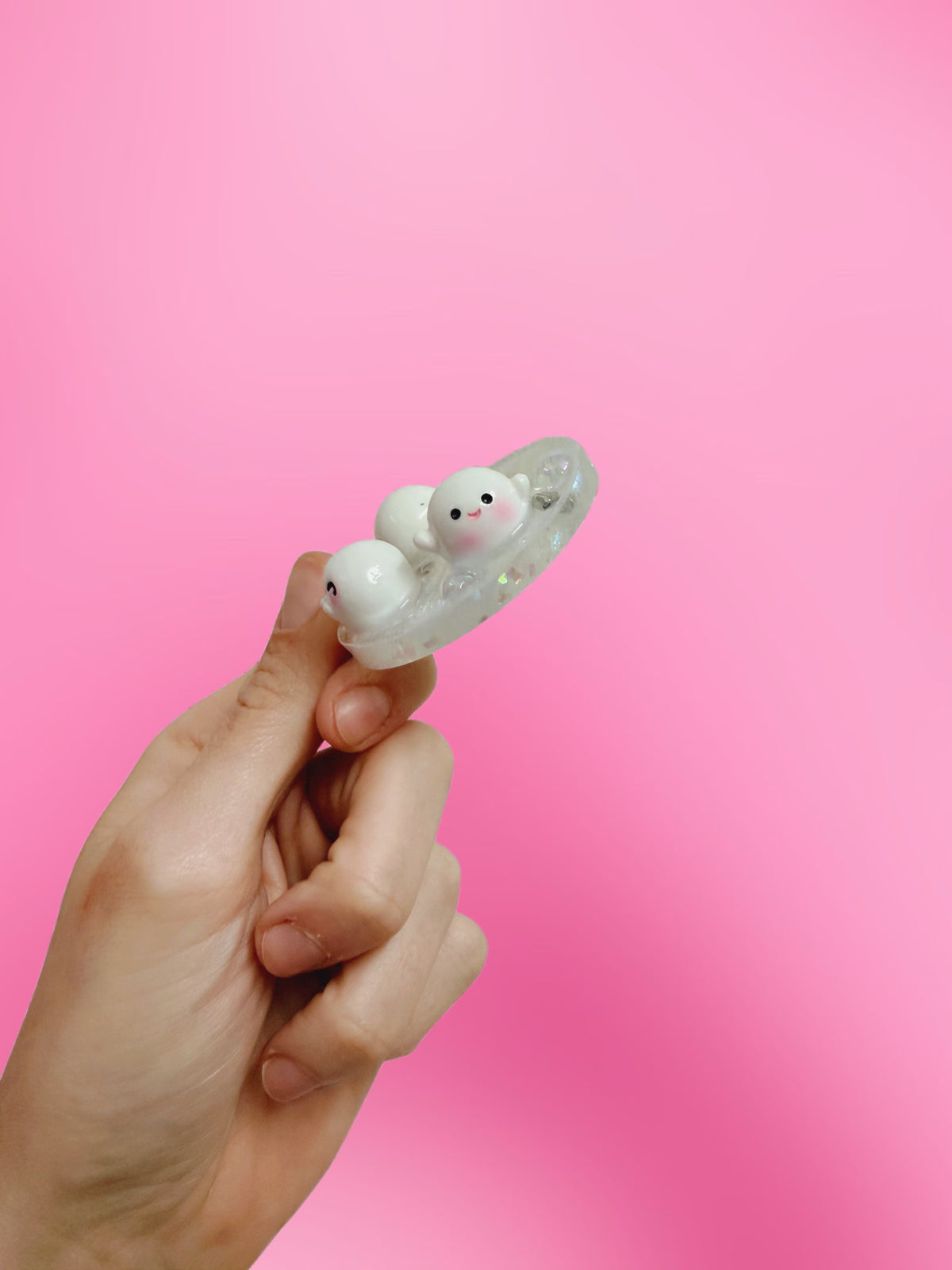 Ghosts : mini tinker