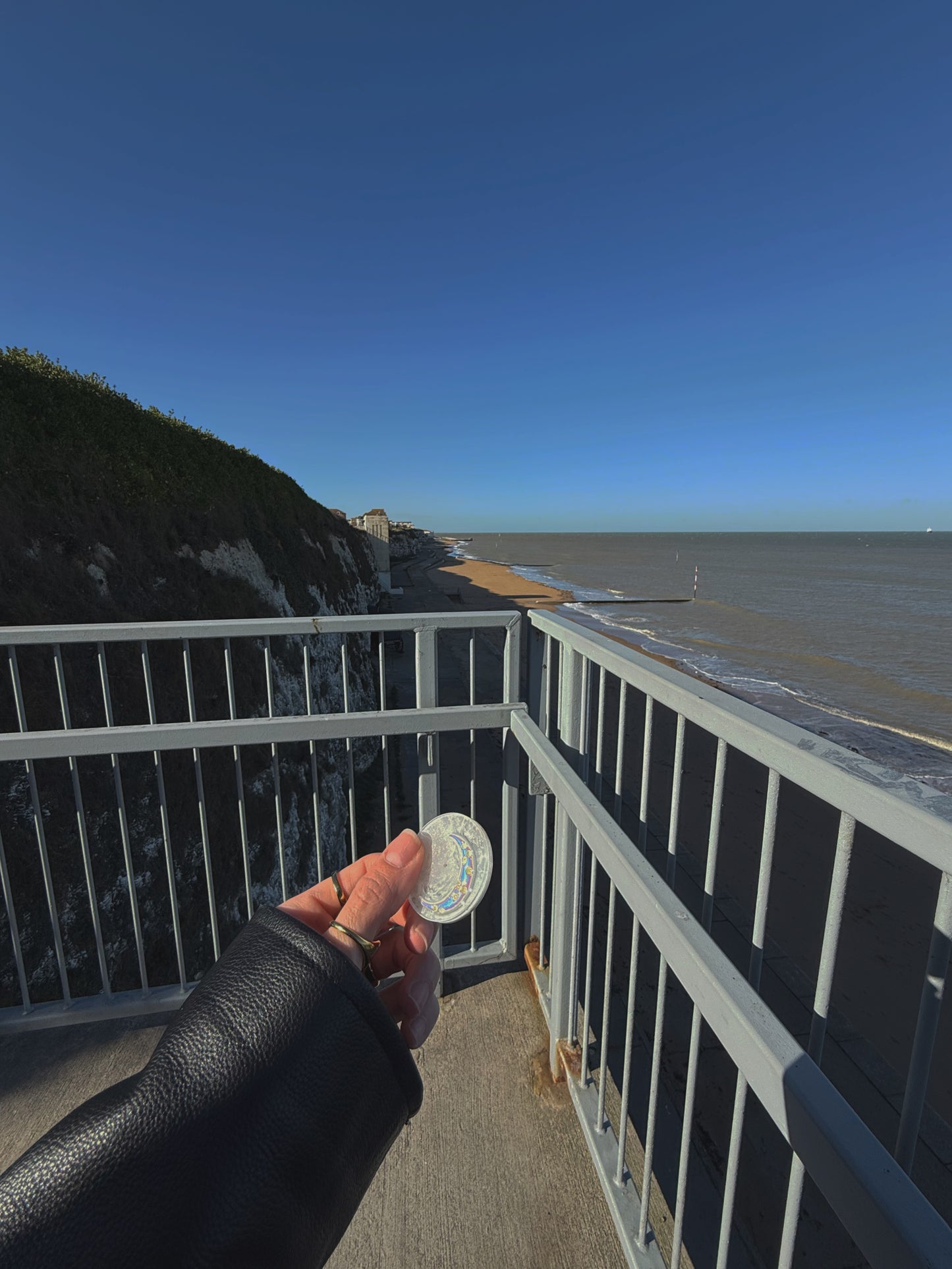 micro ripple: dream moon 137