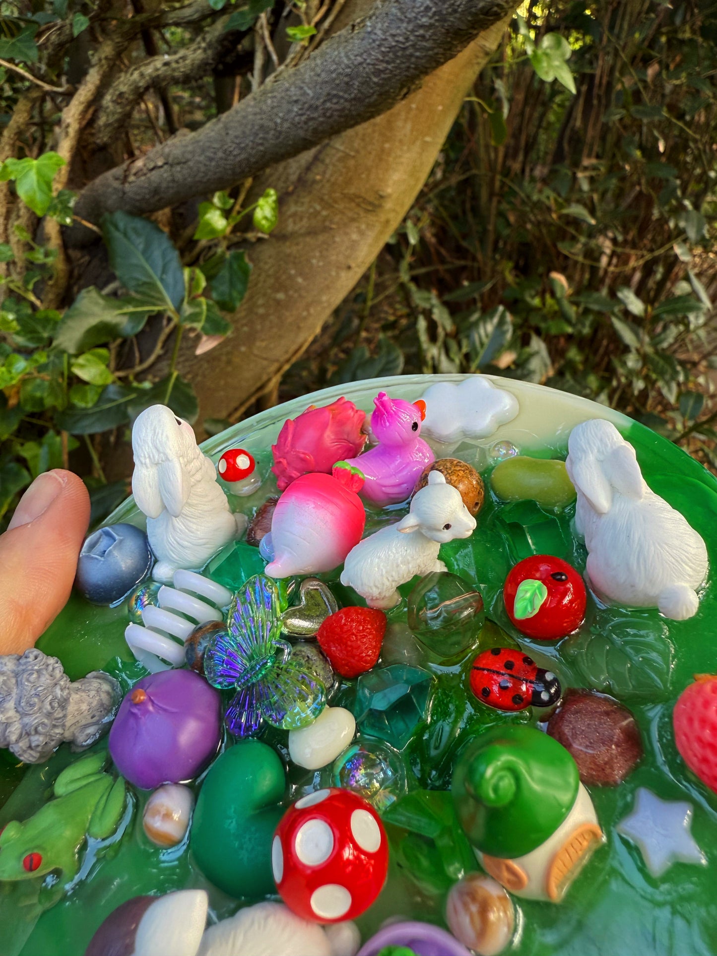 The planet tinker: the watching rabbits